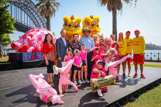 Sydney Lunar Festival 2019