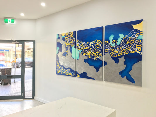 Commission: Raine & Horne office