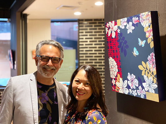 'Beyond the Screen' solo exhibition: full catalog
