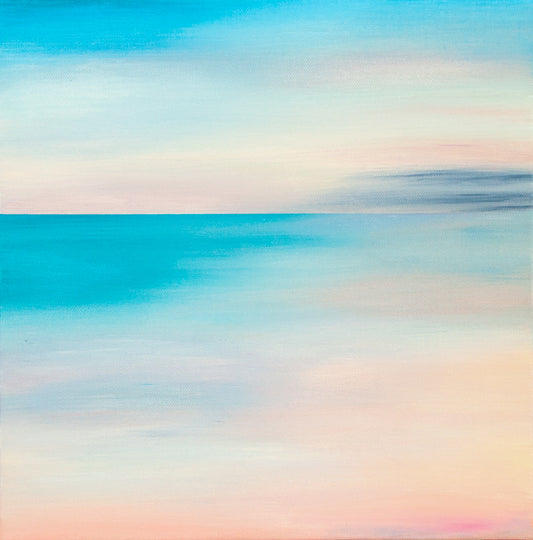 Afterglow - Original artwork by Valerie Khoo