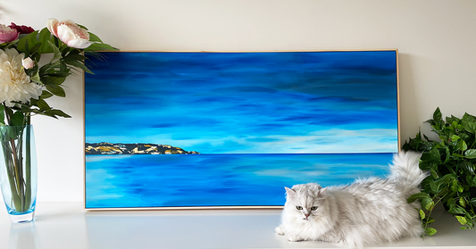 Give yourself permission to be creative