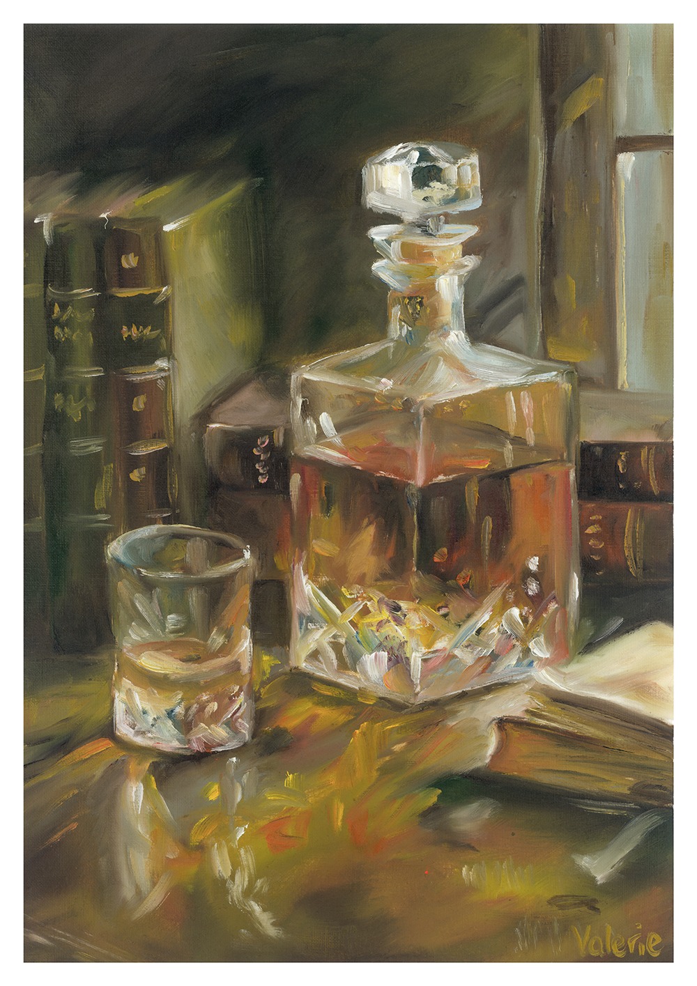 A Drop of Whiskey