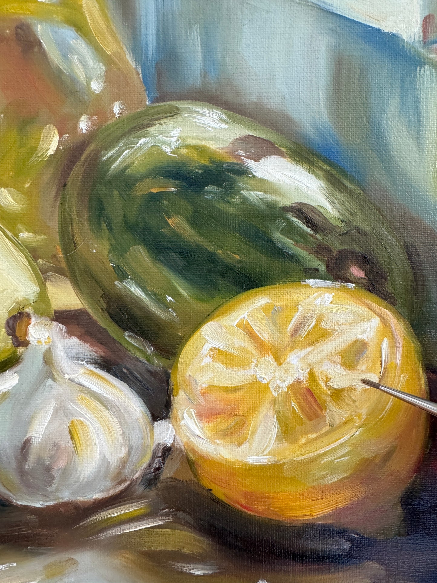 The Best Ingredients – Fine Art Print