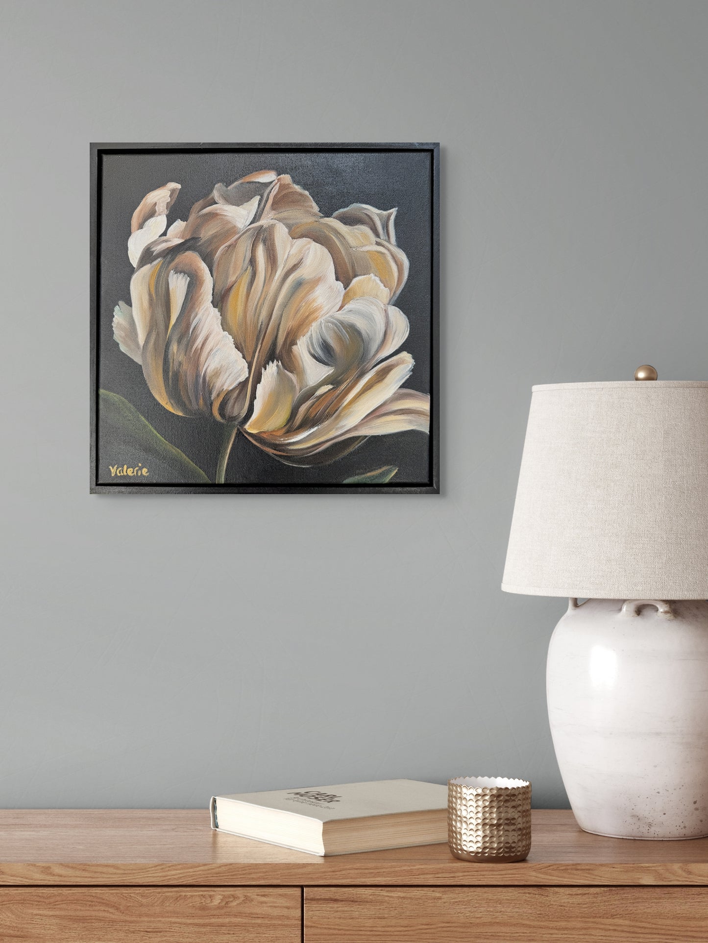 Moonlit Bloom