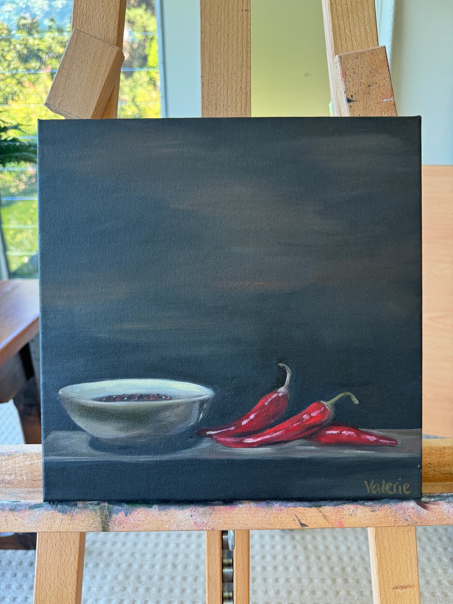 Put it on everything