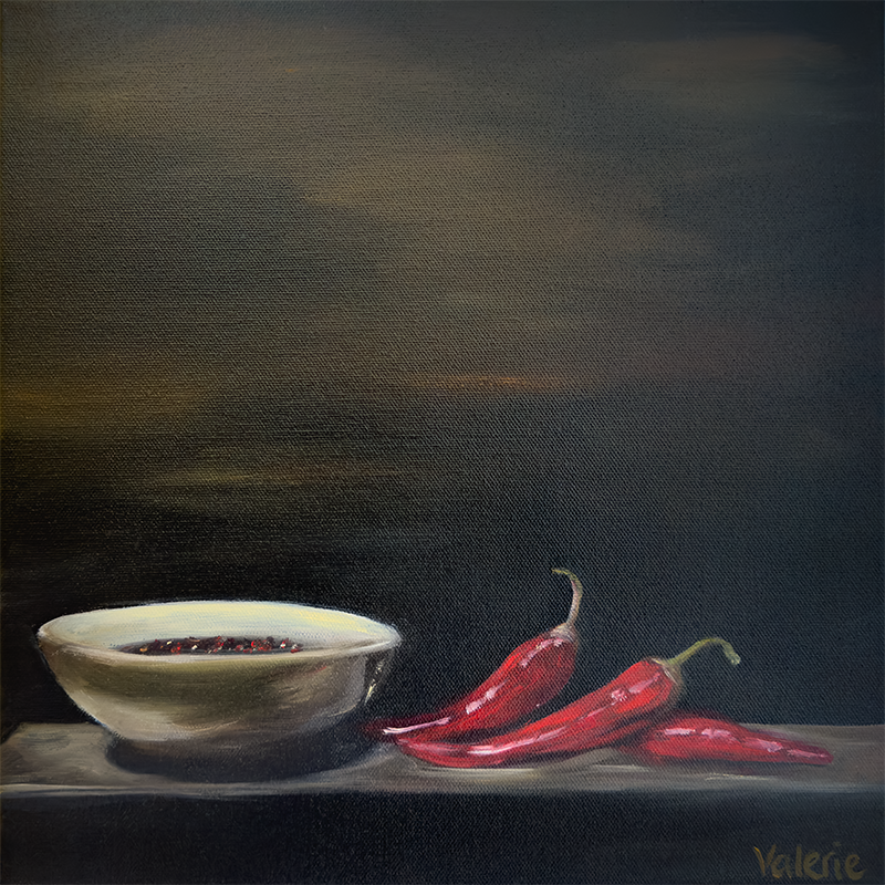 Put it on everything