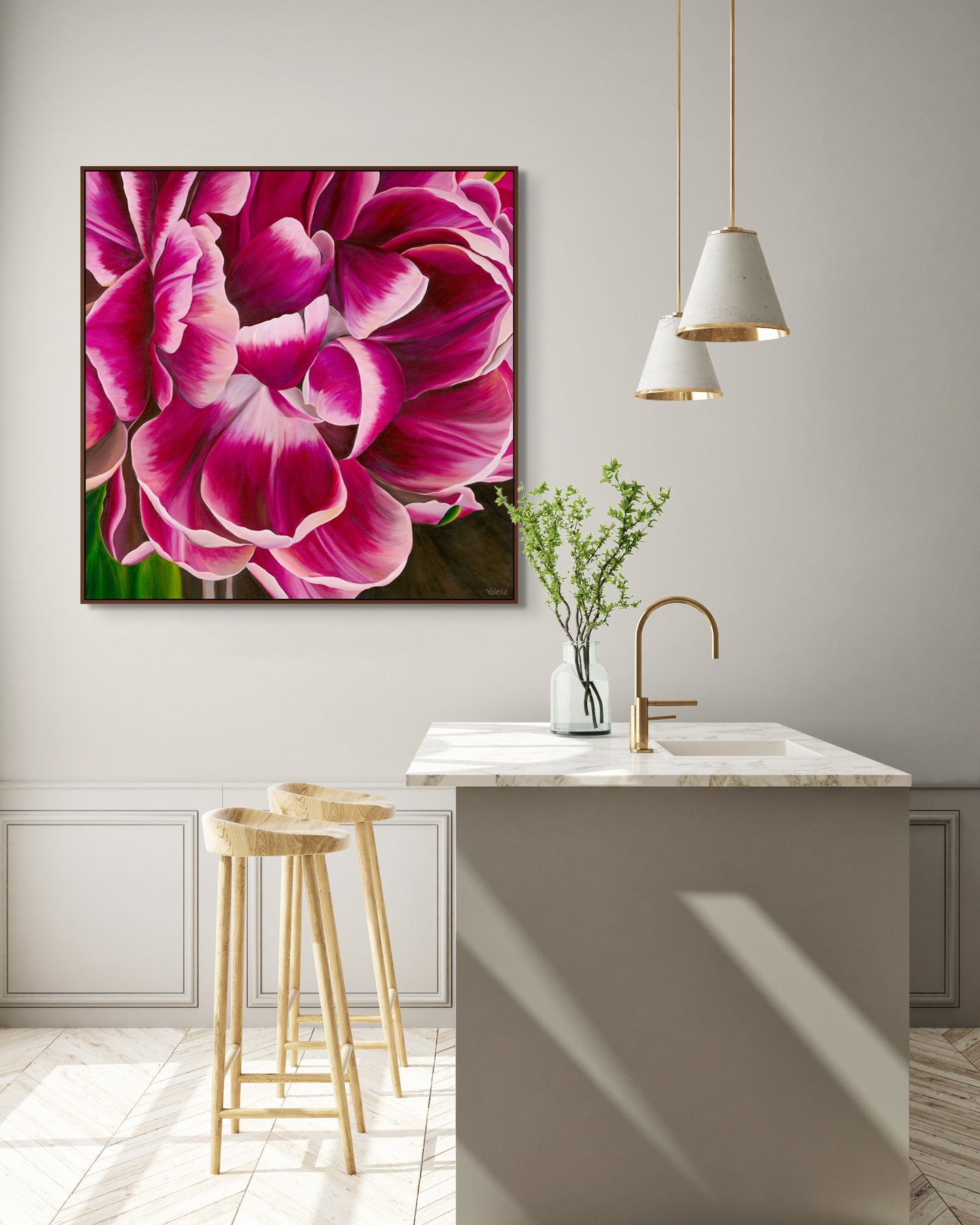 The Tulips Are Too Excitable – Limited Edition Print
