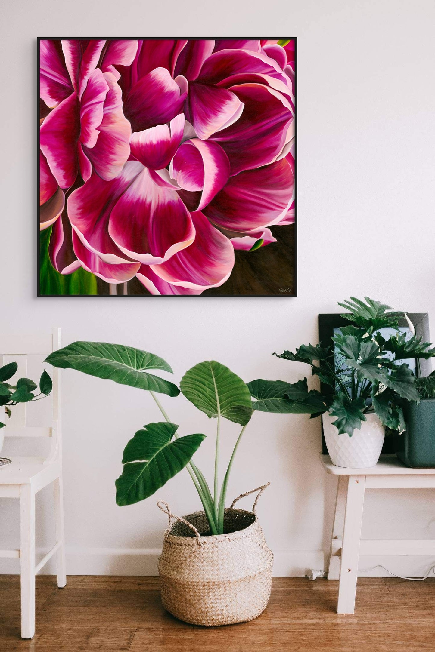 The Tulips Are Too Excitable – Limited Edition Print