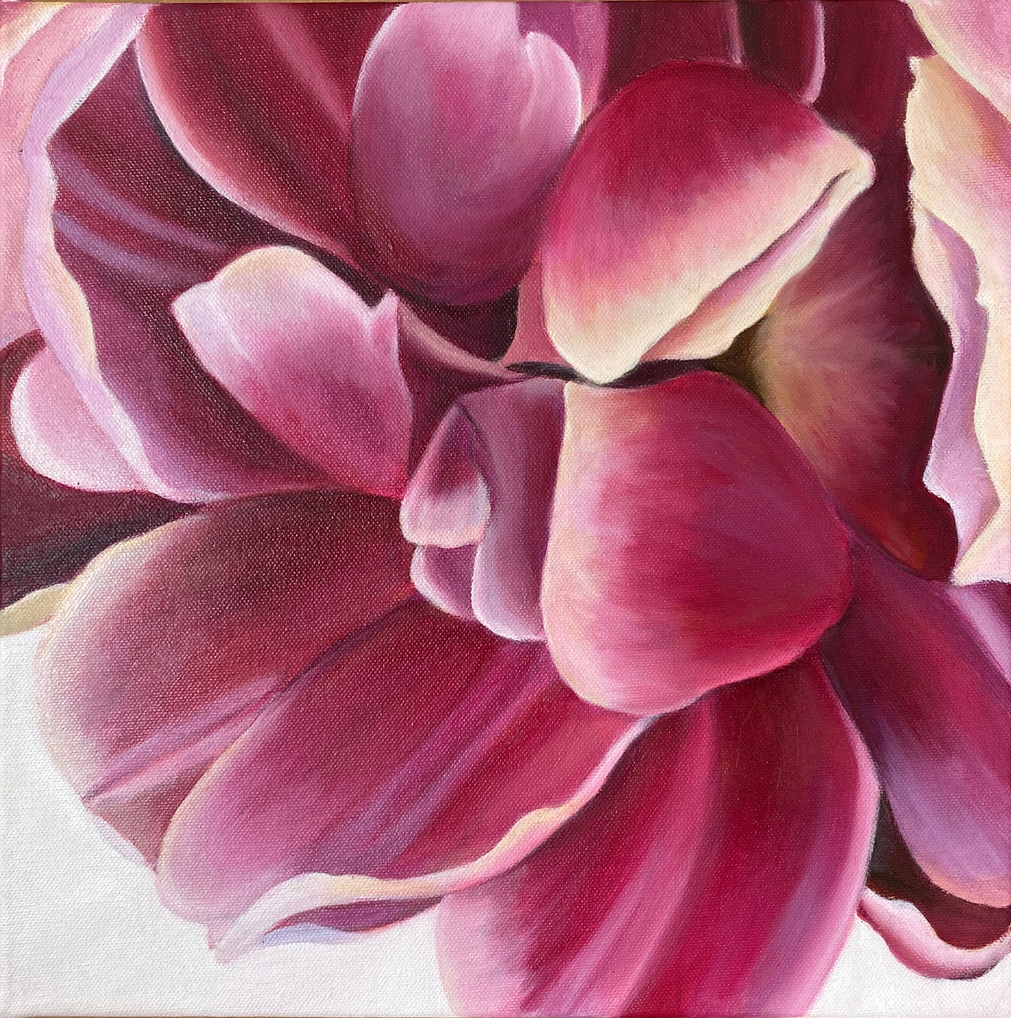 Awaiting Her That Day