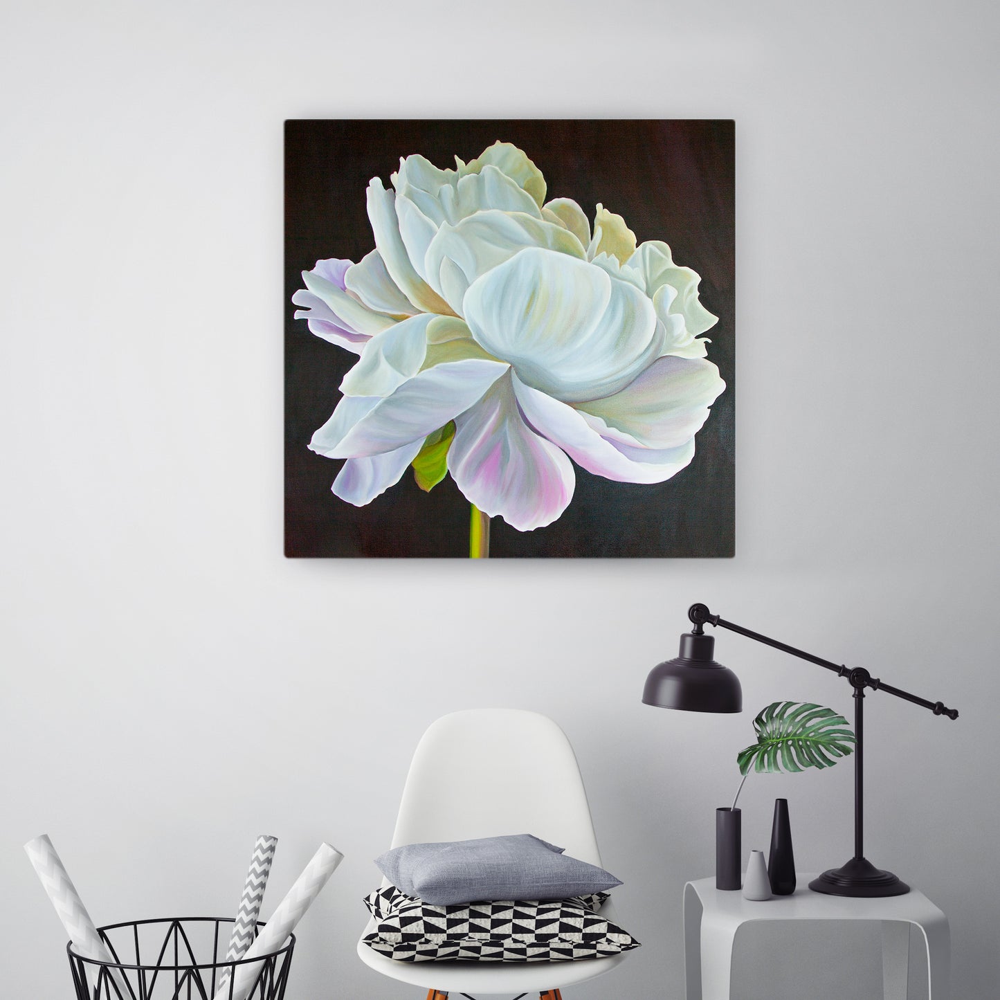 To be wild and perfect for a moment