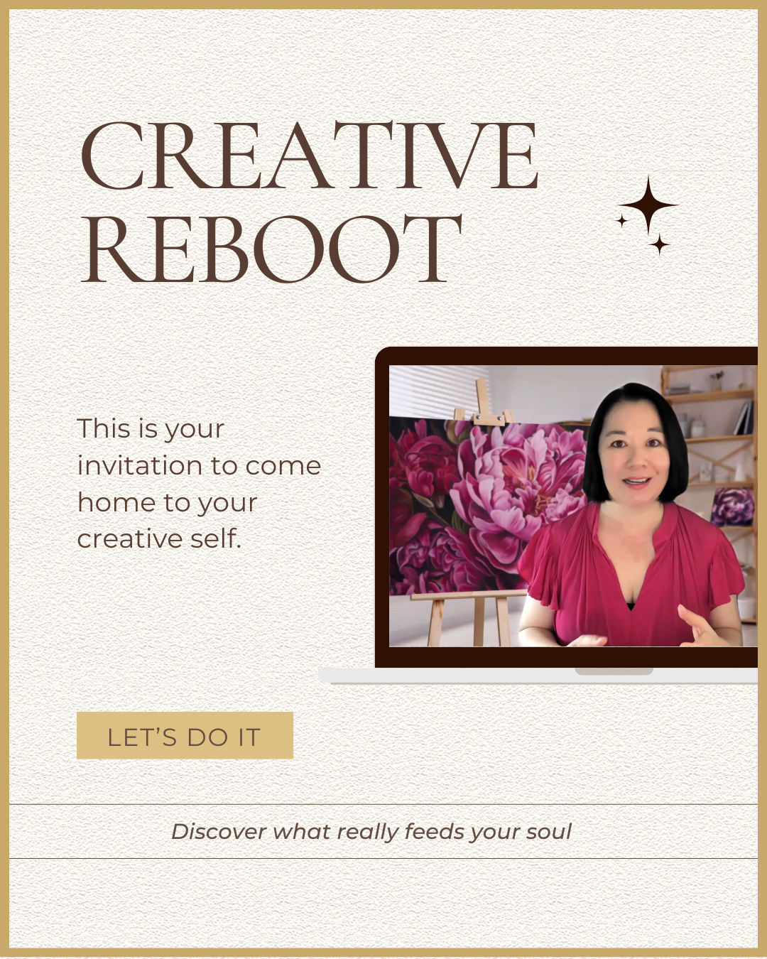 Creative Reboot: 7 Days to Reignite Your Spark