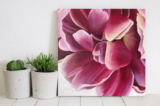 Awaiting Her That Day