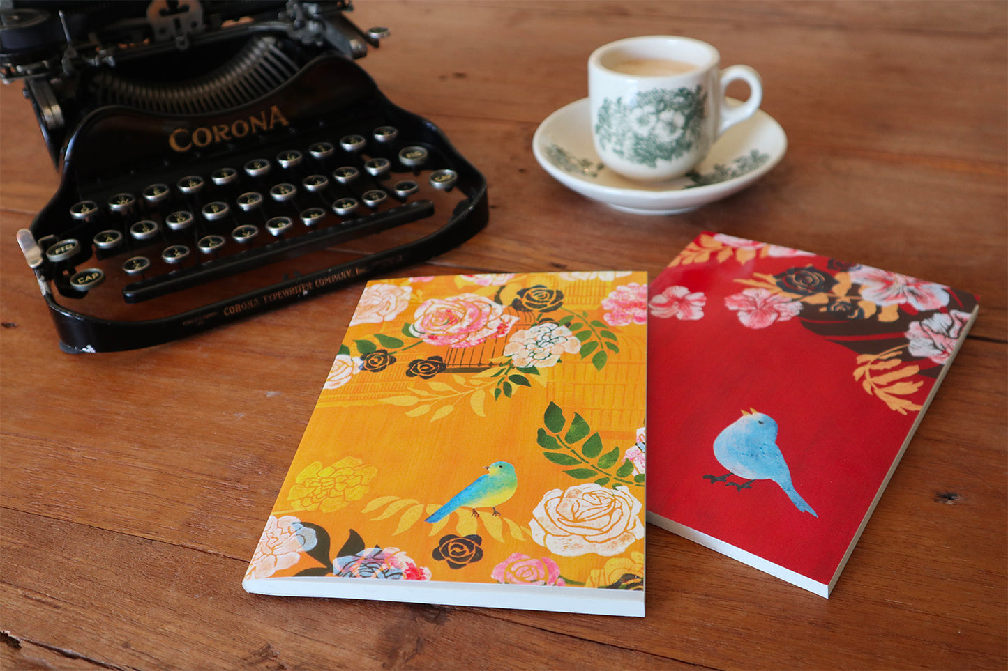 Creative Journals: Inspired Garden 2-pack